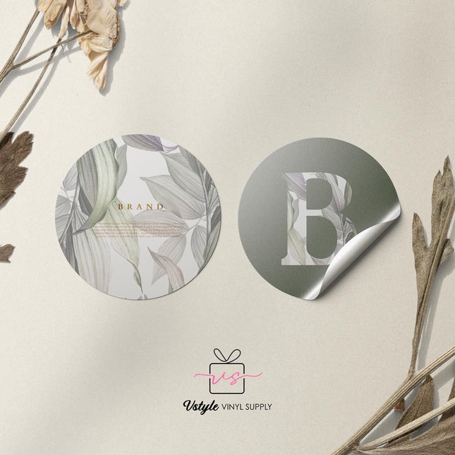 Waterproof Label Stickers