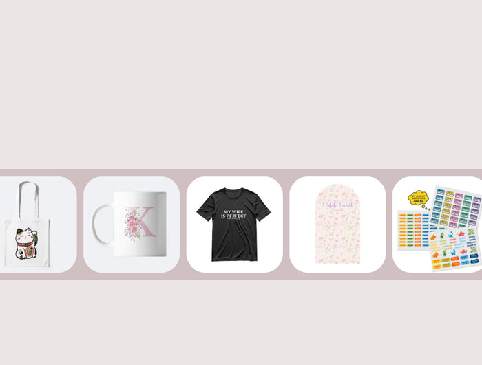 Customised Collection