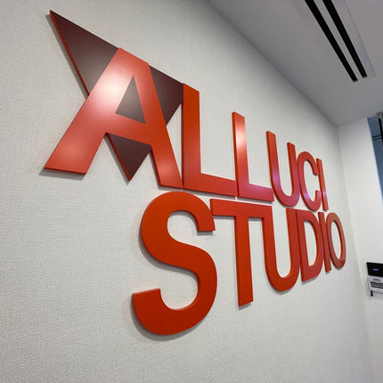 Custom Acrylic Signs