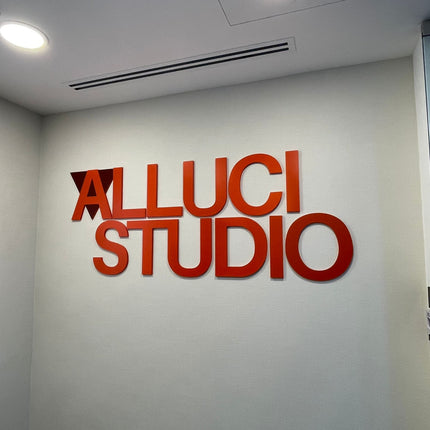 Custom Acrylic Signs