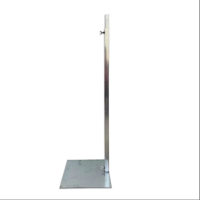 Foamboard Backdrop Stand (Metal Base)