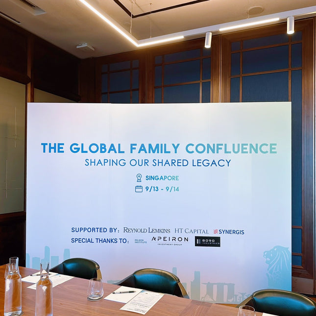 Event Foam Board Backdrop