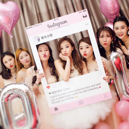 Selfie Frames