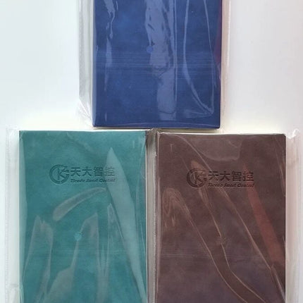 Notebook with customize logo