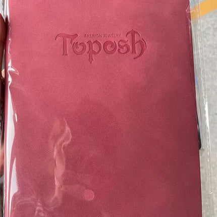 Notebook with customize logo