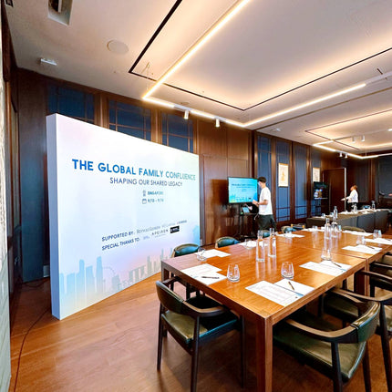 Event Foam Board Backdrop