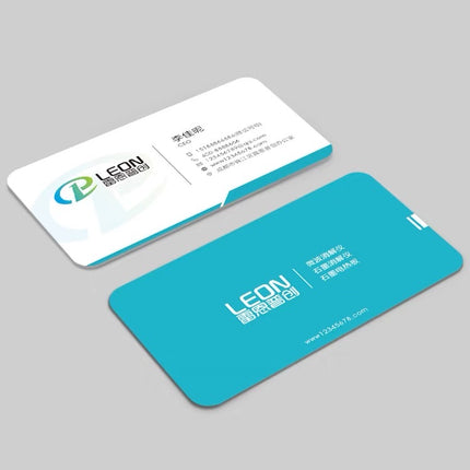 Budget Name Cards