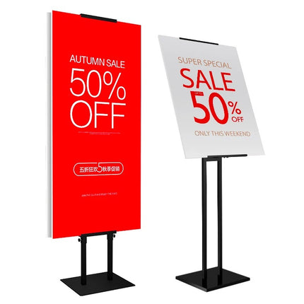 Metal Frame Stand