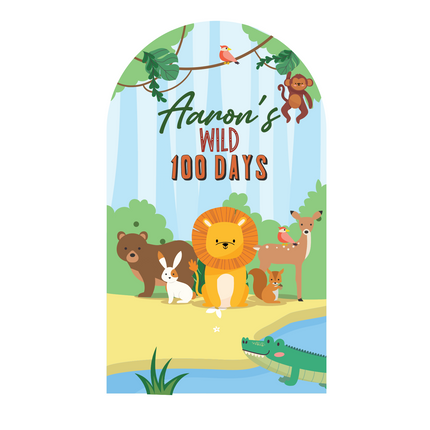 Birthday Arch Board