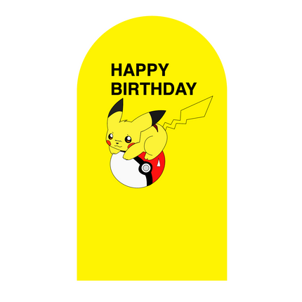 Birthday Arch Board