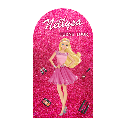 Birthday Arch Board