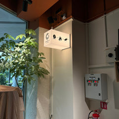 Custom Light Box Signage